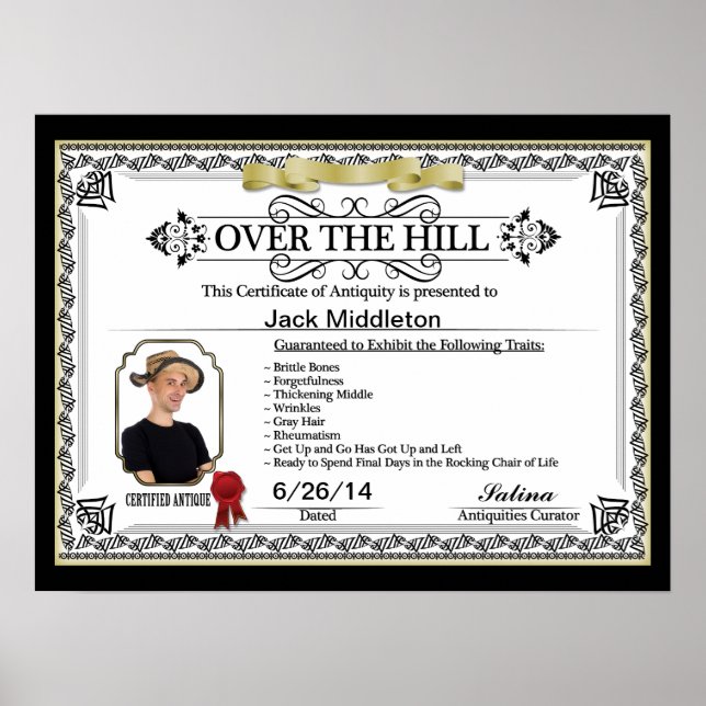 Poster Au-dessus de la colline - SRF (Devant)