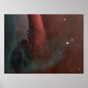 Poster Au-dessus du bord