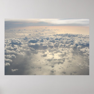 Poster Au-dessus du plafond