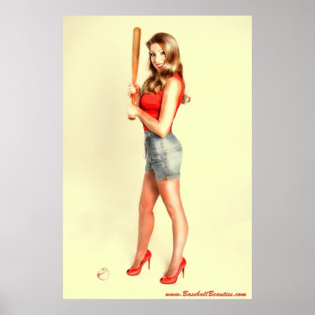 Poster Au parc à balles (Devant)