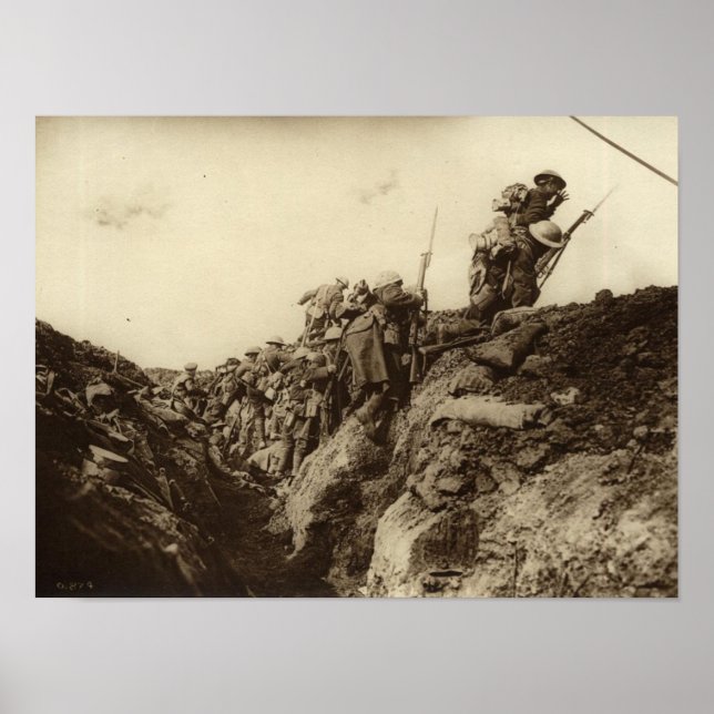 Poster Au sommet ! (Devant)