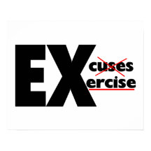 Aucun Excuses Juste Exercice