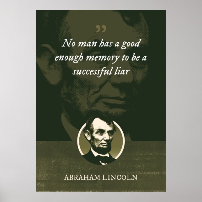 Poster Aucun homme n'a assez de mémoire pour réussir (Devant)