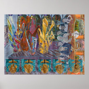 Poster Aucune couverture