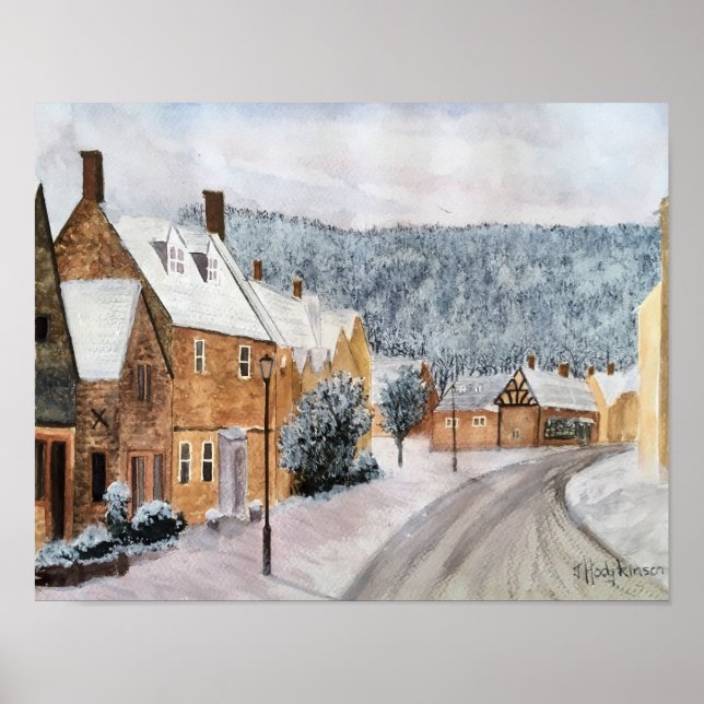 POSTER AUCUNE CRÉATURE N'ÉTAIT EN TRAIN DE STIRRER (Devant)