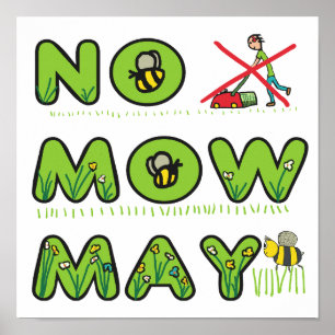Poster Aucune mow ne peut