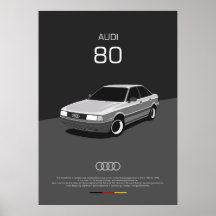 Audi 80 B3