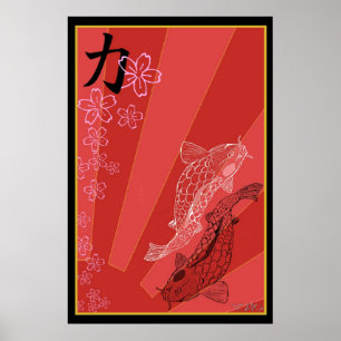 Poster Augmentation de Chikara