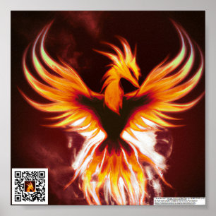 Poster Augmenté Phoenix