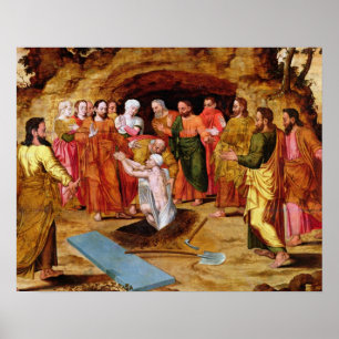Poster Augmenter de Lazarre