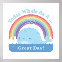 Aujourd'hui Baleine Sera Une Grande Journée, Bonne