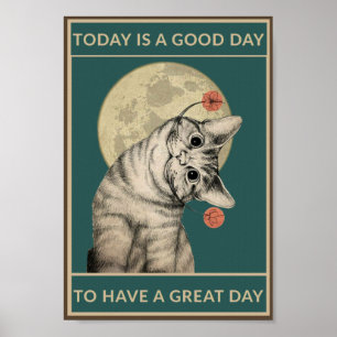 Poster Aujourd'hui est grand jour
