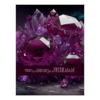 Aujourd'hui est un bon jour de nouveau départ Cita