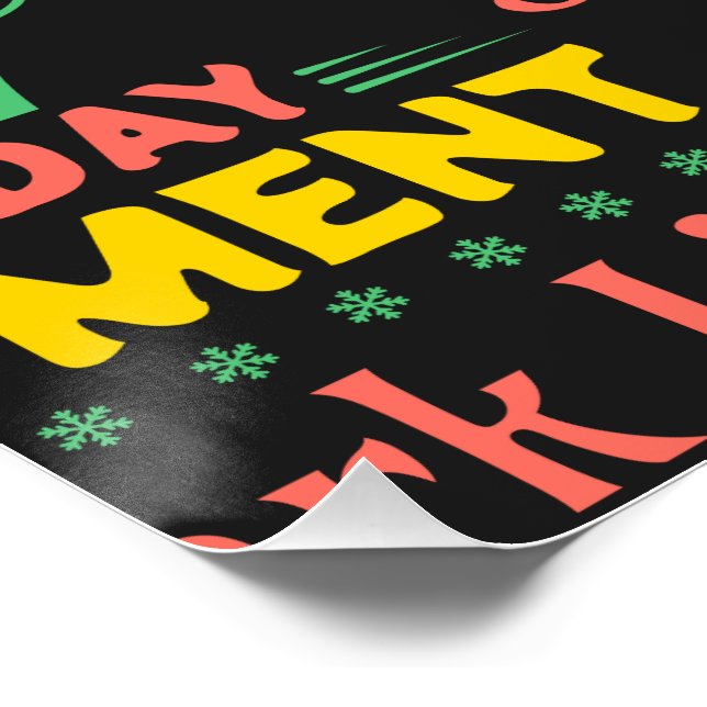 Poster Aujourd'hui Moment, la vie étincelante (Coin)