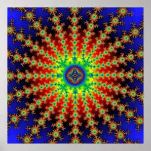 Poster 'Aura des semences'