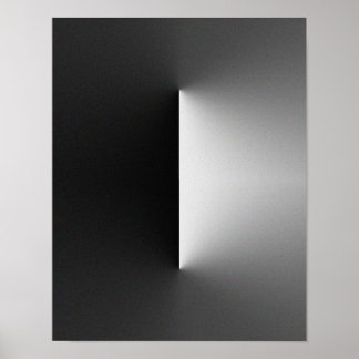 Poster Aura foncé