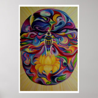 Poster Aura invisible