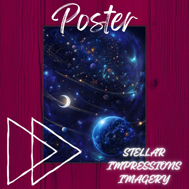 Poster Auronis Reverie (Créateur téléchargé)