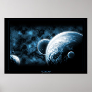 Poster Aurora