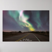 Aurora Borealis - Chisasibi Québec