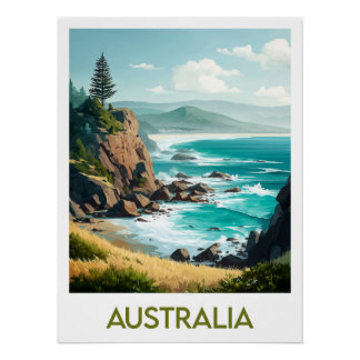 Poster Australia