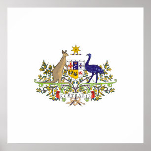 Poster Australia, Australia