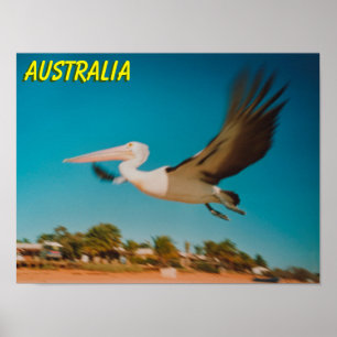 Poster Australie