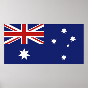 Poster Australie