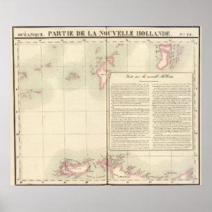 Poster Australie no 29