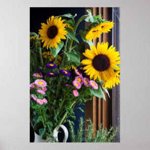 Poster Australie, Victoria, Vallée de Yarra, Yering, Yarr