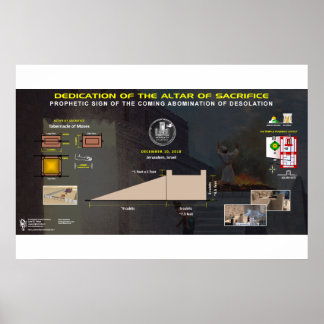 Poster Autel du Sacrifice - 2