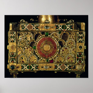 Poster autel portatif de St. Andrew
