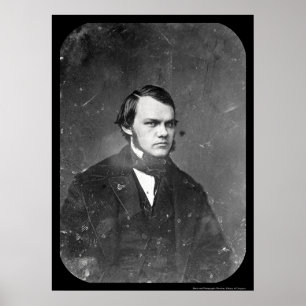 Poster Auteur Henry J. Raymond Daguerreotype 1844