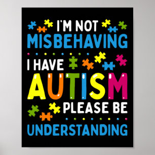 Poster Autism