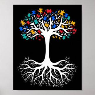 Poster Autism Doesnt Come With A Manual Disabilities Mont