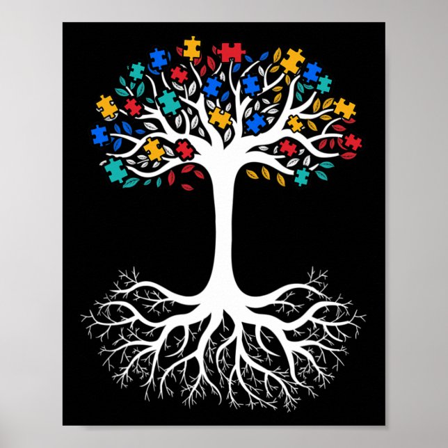 Poster Autism Doesnt Come With A Manual Disabilities Mont (Devant)