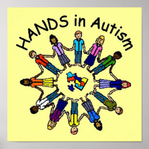 POSTER AUTISME
