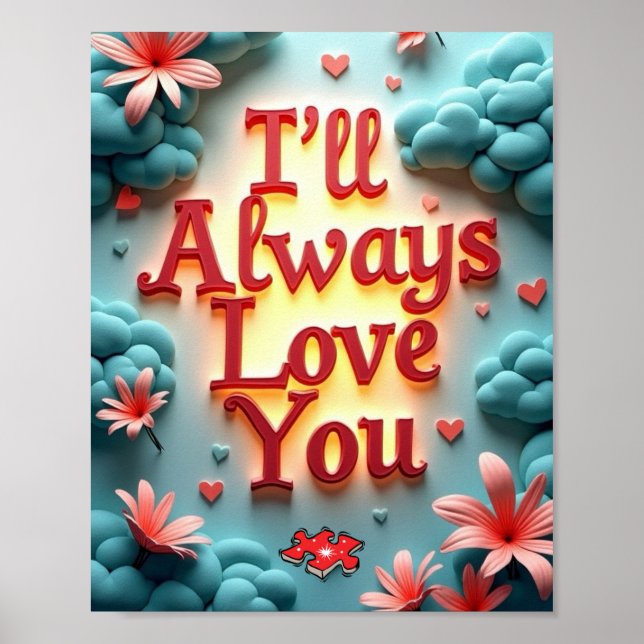 Poster Autisme (Devant)