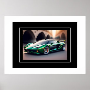 Poster Auto