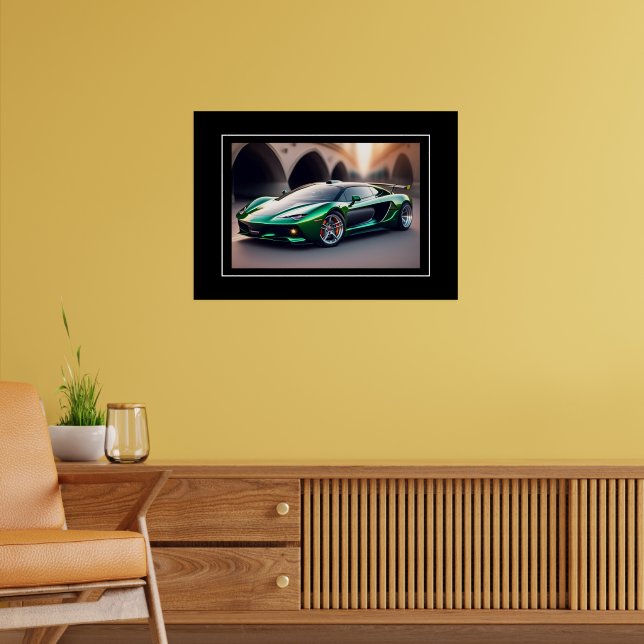 Poster Auto (Salon 2)