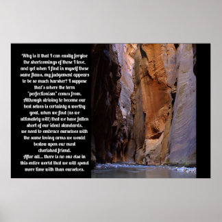 Poster Auto-pardon Inspiration