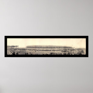 Poster Auto Racing Sheepshead Photo 1915