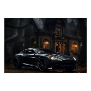 Poster Auto série 1