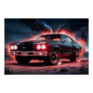 Poster Auto série 10 33