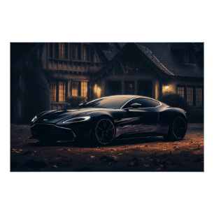 Poster Auto série 1-6