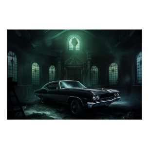 Poster Auto série 5-7