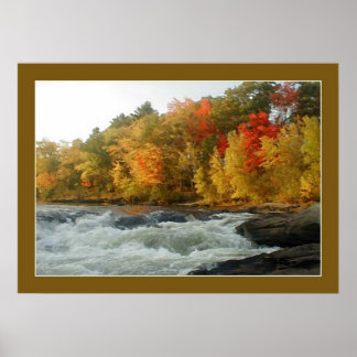 Poster Automne