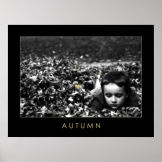 Poster Automne