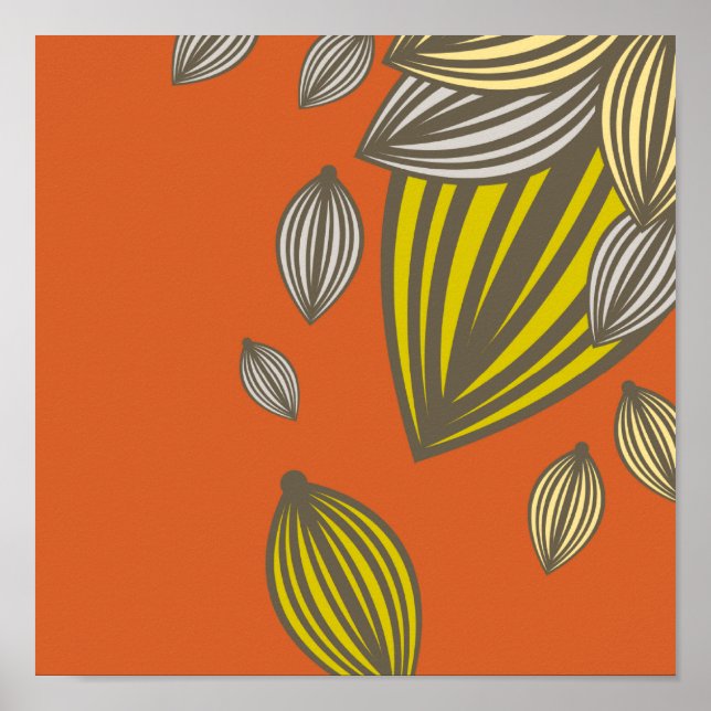 POSTER AUTOMNE (Devant)