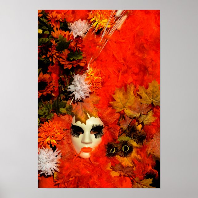 Poster Automne (Devant)